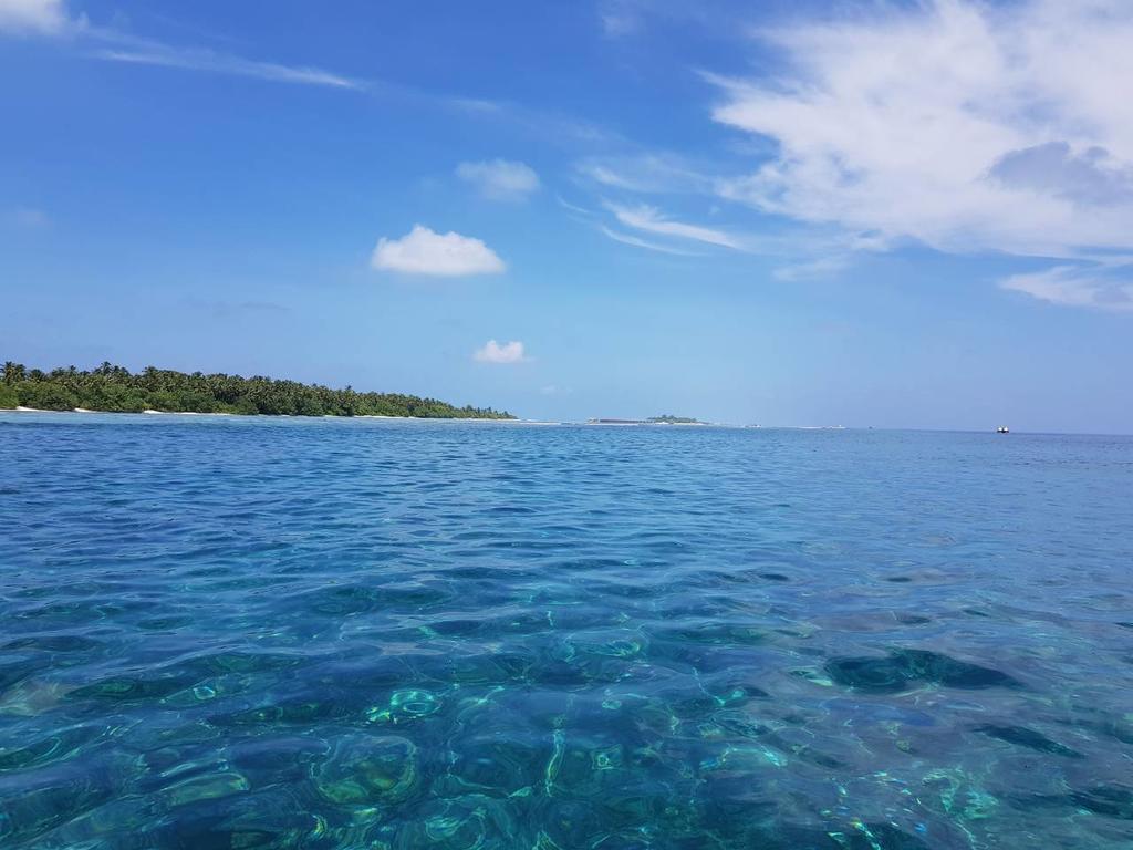 Chill Holidays Maldives Maamigili Eksteriør bilde