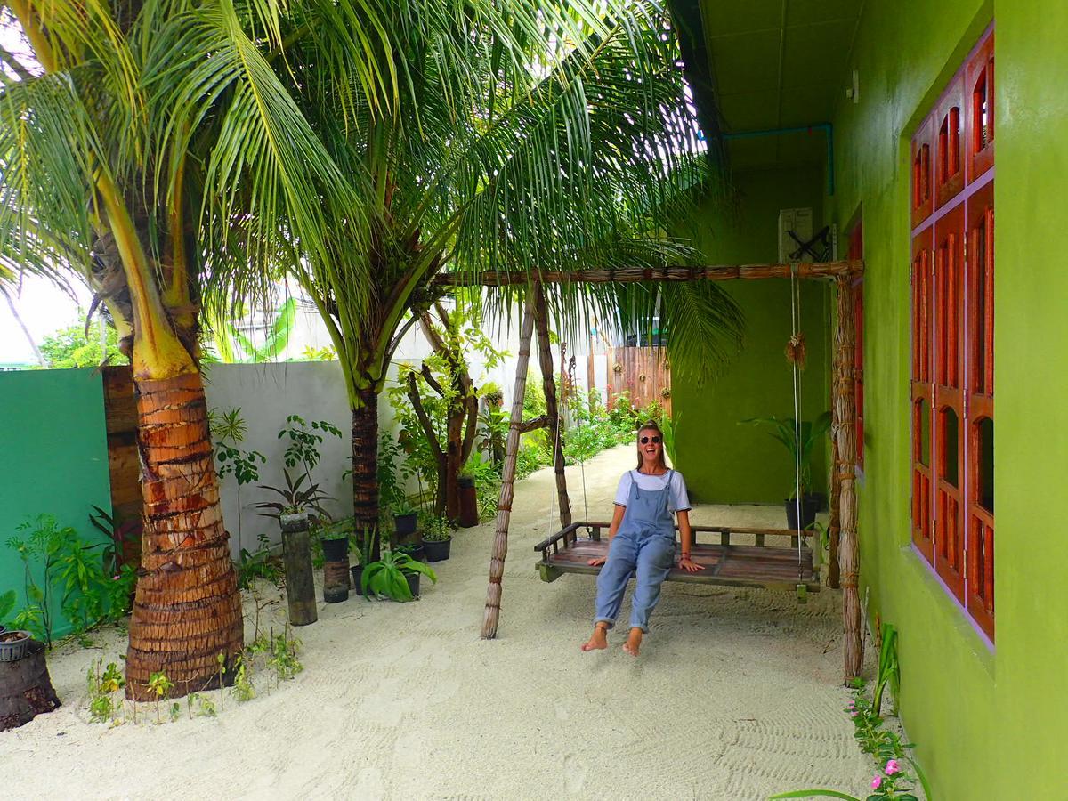 Chill Holidays Maldives Maamigili Eksteriør bilde