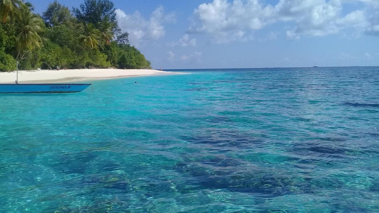 Chill Holidays Maldives Maamigili Eksteriør bilde